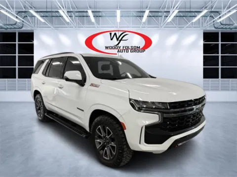 Another view of 2022 Chevrolet Tahoe Z71 for sale in Douglas, GA at Woody Folsom CDJR of Douglas
