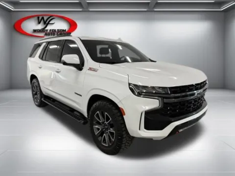 Another view of 2022 Chevrolet Tahoe Z71 for sale in Douglas, GA at Woody Folsom CDJR of Douglas