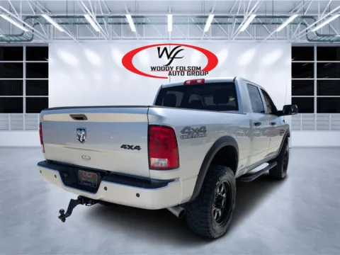 Another view of 2018 Ram 2500 Tradesman for sale in Douglas, GA at Woody Folsom CDJR of Douglas