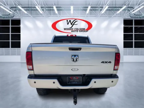 More photos of 2018 Ram 2500 Tradesman at Woody Folsom CDJR of Douglas, GA