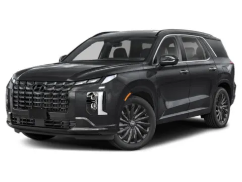 Black 2025 Hyundai Palisade Calligraphy Night Edition for sale in Douglas, GA