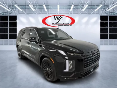 Another view of 2025 Hyundai Palisade Calligraphy Night Edition for sale in Douglas, GA at Woody Folsom CDJR of Douglas