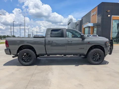 Another view of 2026 Ram 2500 Laramie for sale in Douglas, GA at Woody Folsom CDJR of Douglas