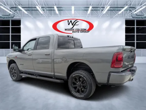 More photos of 2026 Ram 2500 Laramie at Woody Folsom CDJR of Douglas, GA