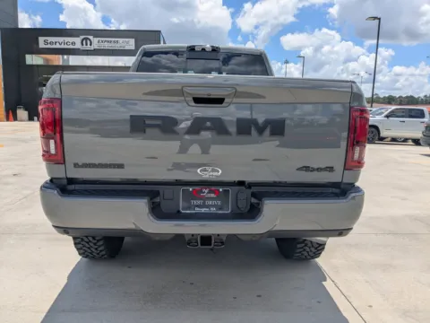 More photos of 2026 Ram 2500 Laramie at Woody Folsom CDJR of Douglas, GA