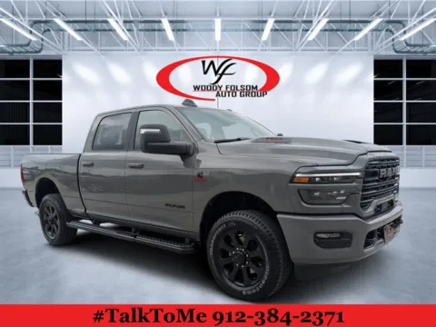 Gray 2026 Ram 2500 Laramie for sale in Douglas, GA