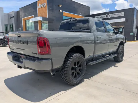 More photos of 2026 Ram 2500 Laramie at Woody Folsom CDJR of Douglas, GA