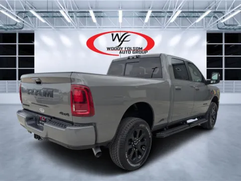 Another view of 2026 Ram 2500 Laramie for sale in Douglas, GA at Woody Folsom CDJR of Douglas