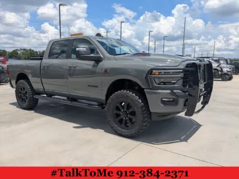 Gray 2026 Ram 2500 Laramie for sale in Douglas, GA
