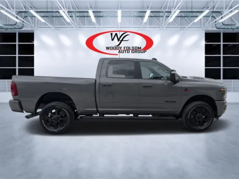 Photos of 2026 Ram 2500 Laramie for sale in Douglas, GA at Woody Folsom CDJR of Douglas