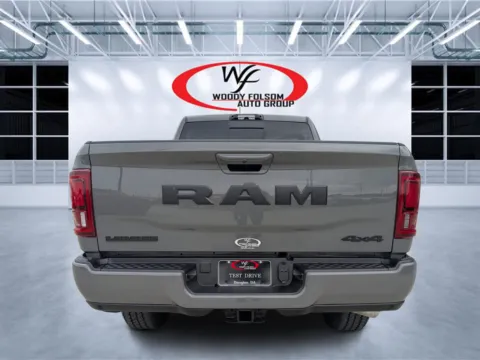 More photos of 2026 Ram 2500 Laramie at Woody Folsom CDJR of Douglas, GA