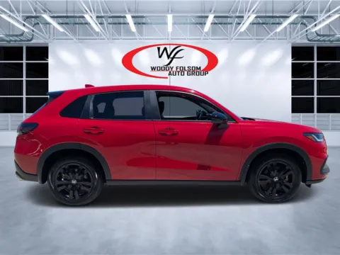 Photos of 2026 Honda HR-V Sport for sale in Douglas, GA at Woody Folsom CDJR of Douglas