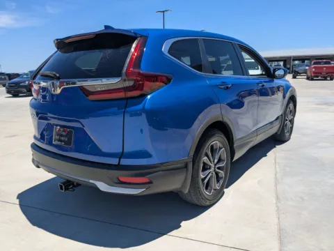 More photos of 2020 Honda CR-V EX-L at Woody Folsom CDJR of Douglas, GA