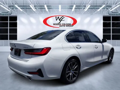 Another view of 2020 BMW 3 Series 330i xDrive for sale in Douglas, GA at Woody Folsom CDJR of Douglas