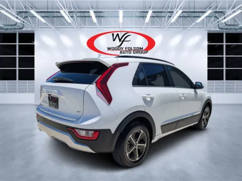 Another view of 2025 Kia Niro EX for sale in Douglas, GA at Woody Folsom CDJR of Douglas