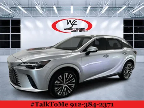 Silver 2023 Lexus RX 350 Premium Plus for sale in Douglas, GA