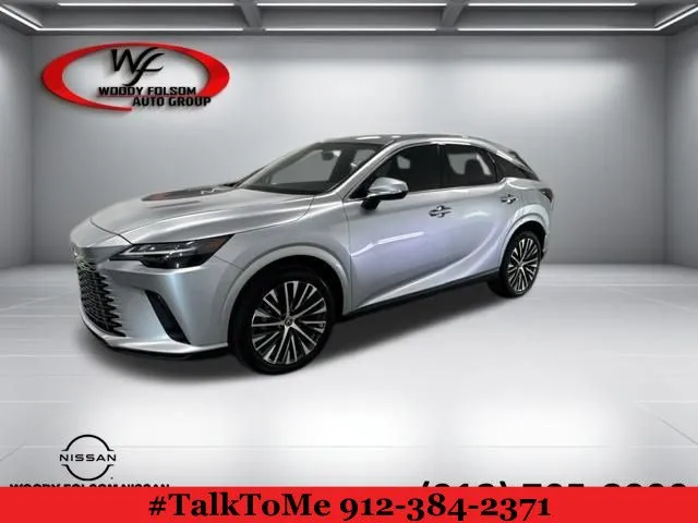 Silver 2023 Lexus RX 350 Premium Plus for sale in Douglas, GA