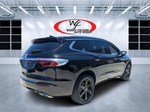 Another view of 2024 Buick Enclave Essence for sale in Douglas, GA at Woody Folsom CDJR of Douglas