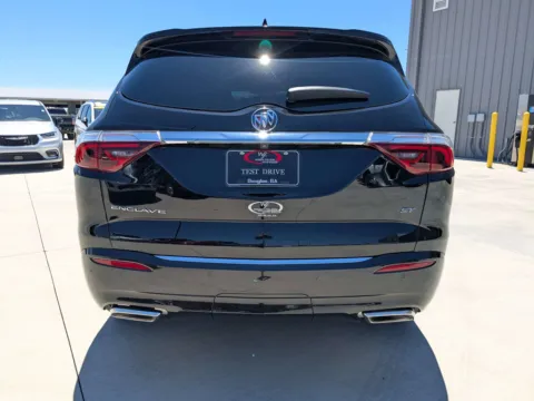 More photos of 2024 Buick Enclave Essence at Woody Folsom CDJR of Douglas, GA