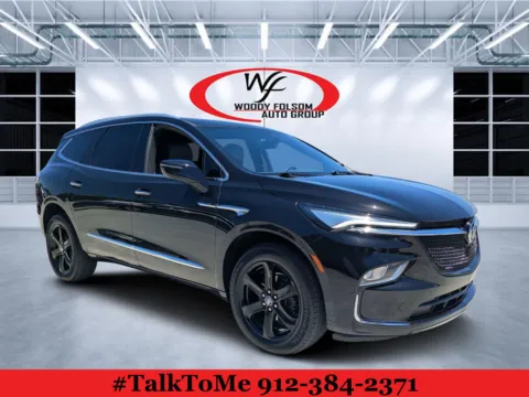Black 2024 Buick Enclave Essence for sale in Douglas, GA