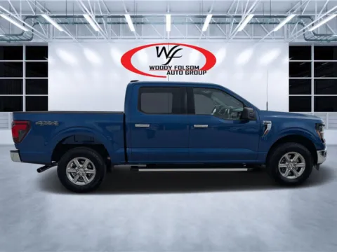 Photos of 2025 Ford F-150 XLT for sale in Douglas, GA at Woody Folsom CDJR of Douglas