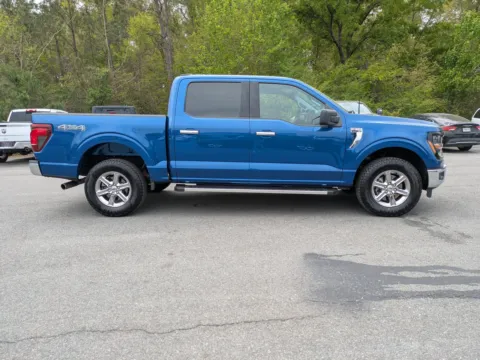 Another view of 2025 Ford F-150 XLT for sale in Douglas, GA at Woody Folsom CDJR of Douglas