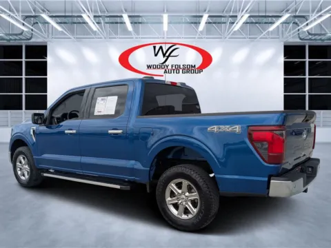 More photos of 2025 Ford F-150 XLT at Woody Folsom CDJR of Douglas, GA