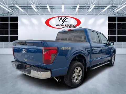 Another view of 2025 Ford F-150 XLT for sale in Douglas, GA at Woody Folsom CDJR of Douglas