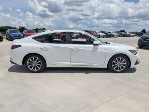 Another view of 2025 Acura Integra for sale in Douglas, GA at Woody Folsom CDJR of Douglas
