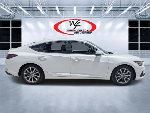 Photos of 2025 Acura Integra for sale in Douglas, GA at Woody Folsom CDJR of Douglas