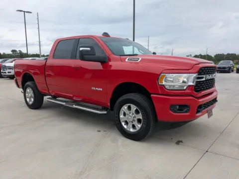 Red 2024 Ram 2500 Big Horn for sale in Douglas, GA