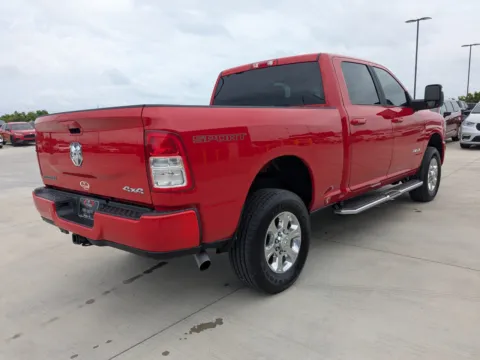 More photos of 2024 Ram 2500 Big Horn at Woody Folsom CDJR of Douglas, GA