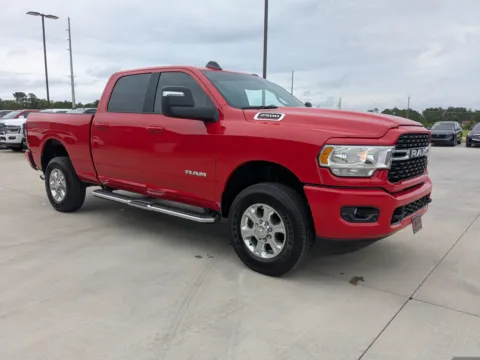 Photos of 2024 Ram 2500 Big Horn for sale in Douglas, GA at Woody Folsom CDJR of Douglas