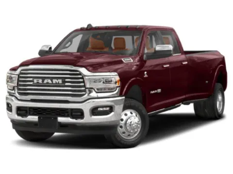 Black 2022 Ram 3500 Longhorn for sale in Douglas, GA