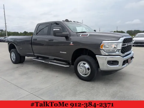 Gray 2024 Ram 3500 Big Horn for sale in Douglas, GA