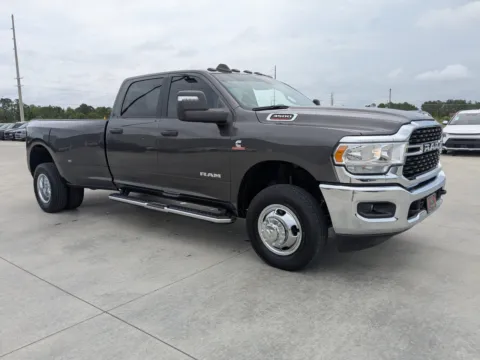 Gray 2024 Ram 3500 Big Horn for sale in Douglas, GA