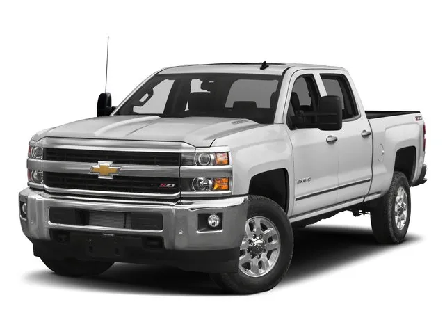 2018 Chevrolet Silverado 2500HD LTZ for sale in Douglas, GA
