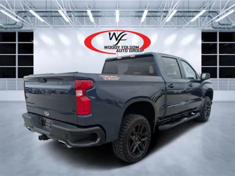 Another view of 2021 Chevrolet Silverado 1500 LT Trail Boss for sale in Douglas, GA at Woody Folsom CDJR of Douglas