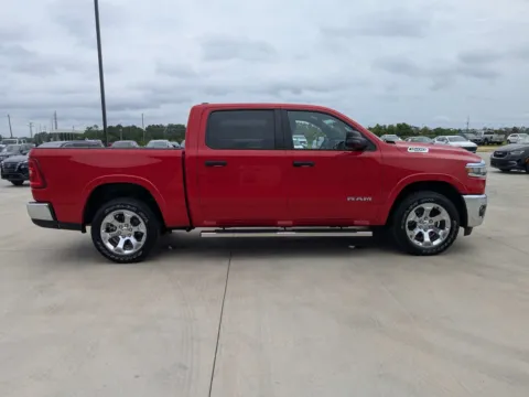 Another view of 2025 Ram 1500 Big Horn for sale in Douglas, GA at Woody Folsom CDJR of Douglas