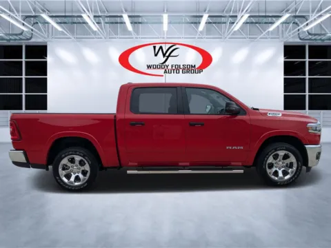Photos of 2025 Ram 1500 Big Horn for sale in Douglas, GA at Woody Folsom CDJR of Douglas