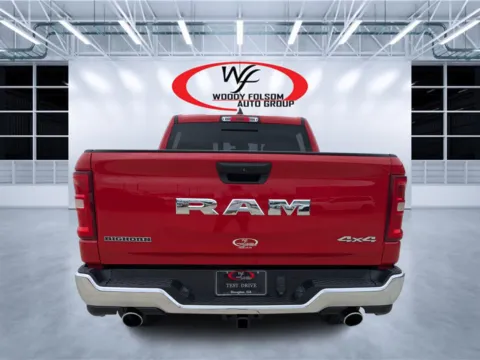 More photos of 2025 Ram 1500 Big Horn at Woody Folsom CDJR of Douglas, GA