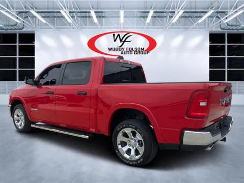 More photos of 2025 Ram 1500 Big Horn at Woody Folsom CDJR of Douglas, GA