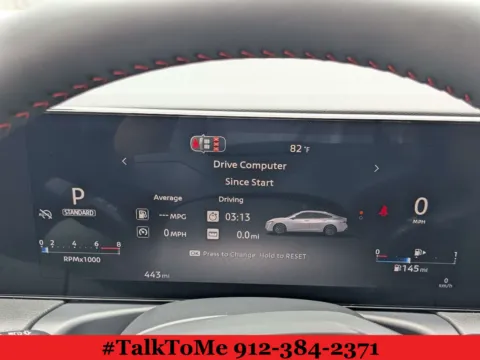 Red 2026 Nissan Sentra SR for sale in Douglas, GA