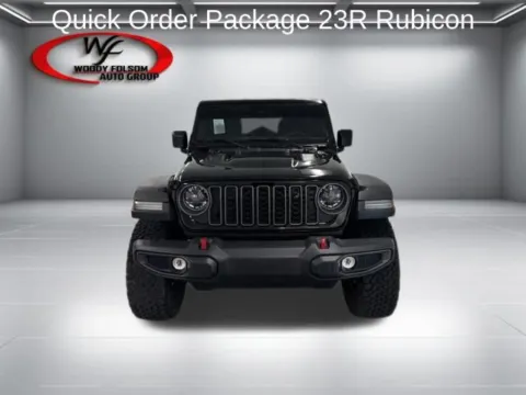 Photos of 2025 Jeep Wrangler Rubicon for sale in Douglas, GA at Woody Folsom CDJR of Douglas