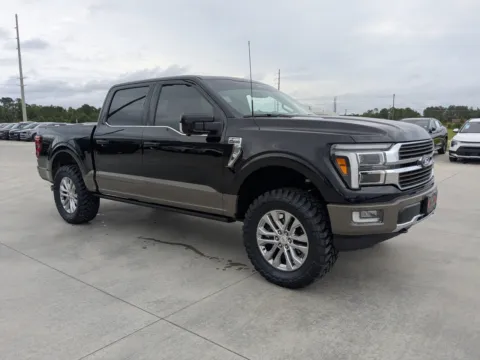 Photos of 2026 Ford F-150 King Ranch for sale in Douglas, GA at Woody Folsom CDJR of Douglas