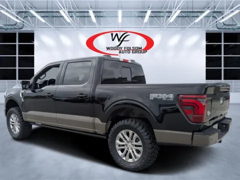 More photos of 2026 Ford F-150 King Ranch at Woody Folsom CDJR of Douglas, GA