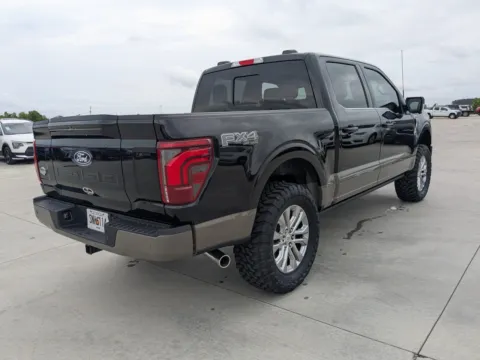 More photos of 2026 Ford F-150 King Ranch at Woody Folsom CDJR of Douglas, GA