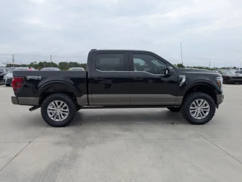 Another view of 2026 Ford F-150 King Ranch for sale in Douglas, GA at Woody Folsom CDJR of Douglas