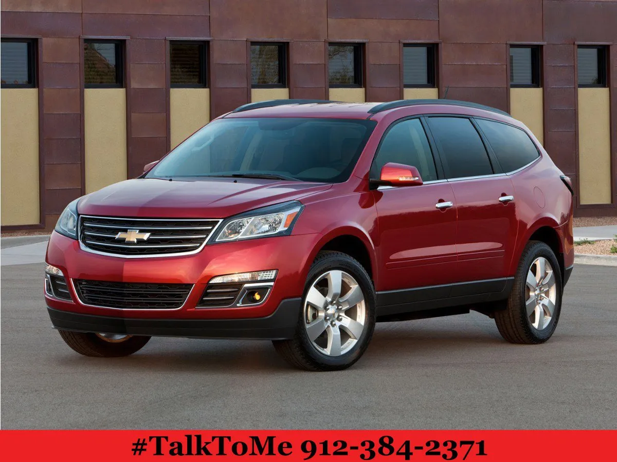 2017 Chevrolet Traverse Premier for sale in Douglas, GA
