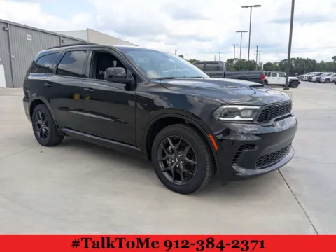 Black 2026 Dodge Durango GT HEMI V8 for sale in Douglas, GA